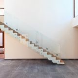 Modern Glass Staircase min