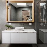 Frameless Luxury Bathroom Simply Frameless